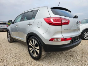 Kia Sportage 2.0i, 163к.с., 4х4, 86000км., снимка 6