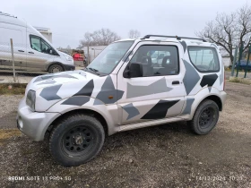 Suzuki Jimny, снимка 3