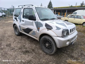 Suzuki Jimny, снимка 1