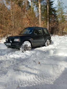 Suzuki Vitara, снимка 4