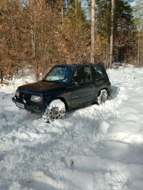 Suzuki Vitara, снимка 1