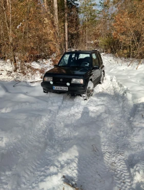 Suzuki Vitara, снимка 2