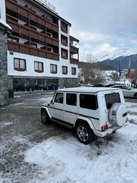 Mercedes-Benz G 500 Реална 2015 година двигател 388 к.с, снимка 2