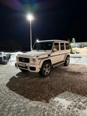 Mercedes-Benz G 500 Реална 2015 година двигател 388 к.с, снимка 4