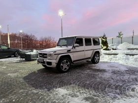 Mercedes-Benz G 500 Реална 2015 година двигател 388 к.с, снимка 1