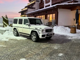 Mercedes-Benz G 500 Реална 2015 година двигател 388 к.с, снимка 6