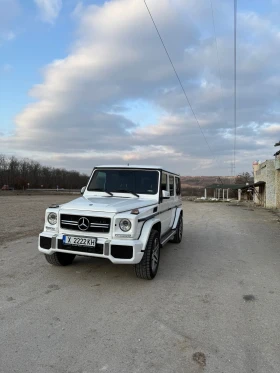     Mercedes-Benz G 500  2015   388 .