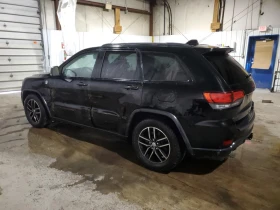 Jeep Grand cherokee TRAILHAWK 3.6* Oфроуд окачване* Обдух* 8ZF* Пано , снимка 6