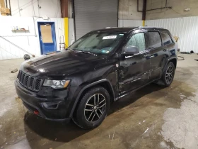 Jeep Grand cherokee TRAILHAWK 3.6* Oфроуд окачване* Обдух* 8ZF* Пано , снимка 2