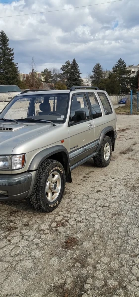 Isuzu Trooper, снимка 3