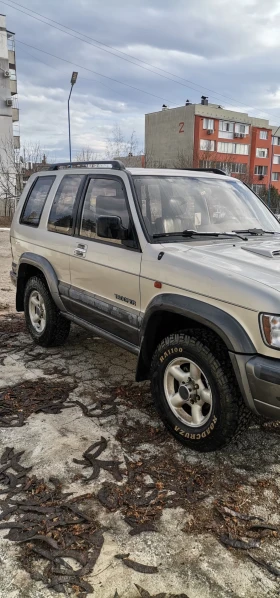 Isuzu Trooper, снимка 1