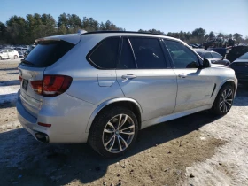 BMW X5 xDrive50i* MPack* Harman* Подгрев* Обдух* Пано* , снимка 3