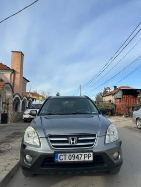 Honda Cr-v 2.2 CDTI 4X4, снимка 2