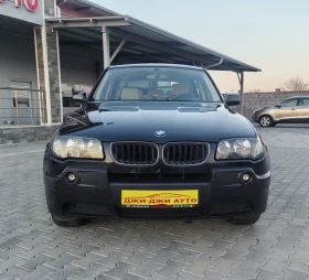 BMW X3 2.0D 150kc | Mobile.bg    2