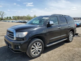  Toyota Sequoia