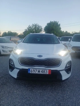 Kia Sportage 1.6 CRDI | Mobile.bg    5