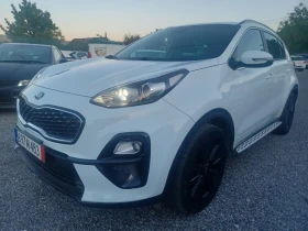     Kia Sportage 1.6 CRDI