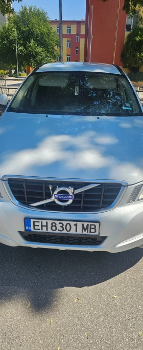     Volvo XC60 2.4 D5