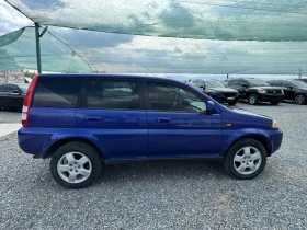 Honda Hr-v 1.6 LPG | Mobile.bg    4