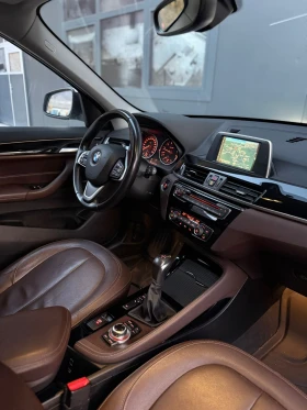 BMW X1 X-Drive 2.0 Sport Line Внос Швейцария - 32818 лв. / 16779.58 € - 46471795 15