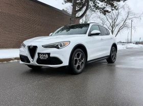 Alfa Romeo Stelvio 2018 Alfa Romeo Stelvio Sport AWD - 15500 € / 30315.36 лв. - 99631281 3