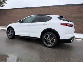 Alfa Romeo Stelvio 2018 Alfa Romeo Stelvio Sport AWD - 15500 € / 30315.36 лв. - 99631281 5