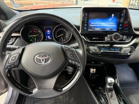 Toyota C-HR 1.8 Hybrid - 17700 € / 34618.19 лв. - 28052734 7