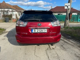 ����� �� �������� �� Lexus RX 400h