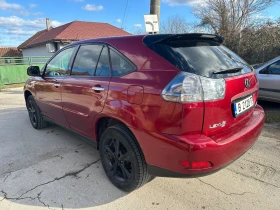 ����� �� �������� �� Lexus RX 400h