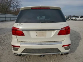 Mercedes-Benz GL 63 AMG 4MATIC| DESIGNO| H/K| | DISTRONIC| ПАНО| 360| KEYL | Auto.bg — изображение 6