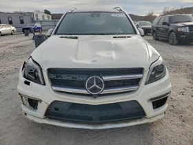 Mercedes-Benz GL 63 AMG 4MATIC| DESIGNO| H/K| | DISTRONIC| ПАНО| 360| KEYL | Auto.bg — изображение 5