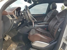 Mercedes-Benz GL 63 AMG 4MATIC| DESIGNO| H/K| | DISTRONIC| ПАНО| 360| KEYL | Auto.bg — изображение 7