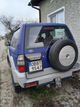 Toyota Land cruiser - 8000 € / 15646.64 лв. - 20255983 4