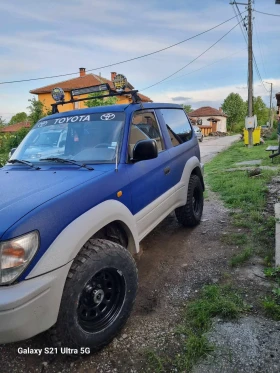 Toyota Land cruiser - 8000 € / 15646.64 лв. - 20255983 2