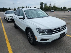 VW Tiguan COMFORTLINE/CARFAX/ПОДГРЕВ/ПАНОРАМА/КОЖА