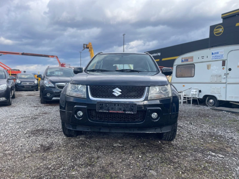 Suzuki Grand vitara 1.9, снимка 2 - Автомобили и джипове - 39527668