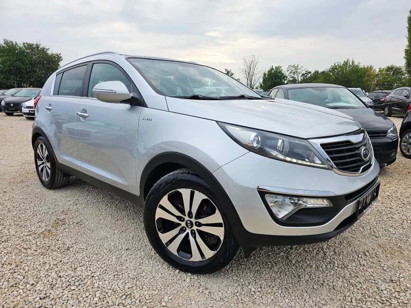 Kia Sportage 2.0i, 163к.с., 4х4, 86000км., снимка 3 - Автомобили и джипове - 47058194