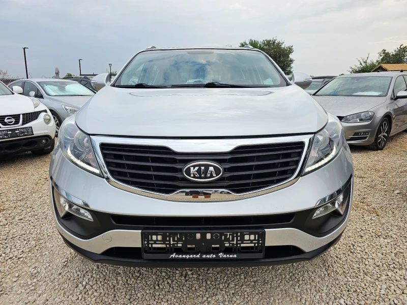 Kia Sportage 2.0i, 163к.с., 4х4, 86000км., снимка 2 - Автомобили и джипове - 47058194