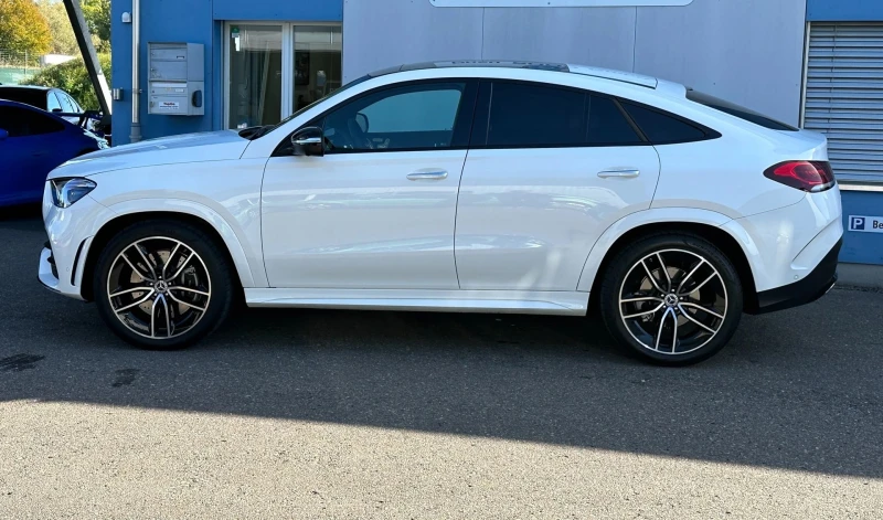 Mercedes-Benz GLE 400 d 4Matic AMG-Line, снимка 3 - Автомобили и джипове - 47606169