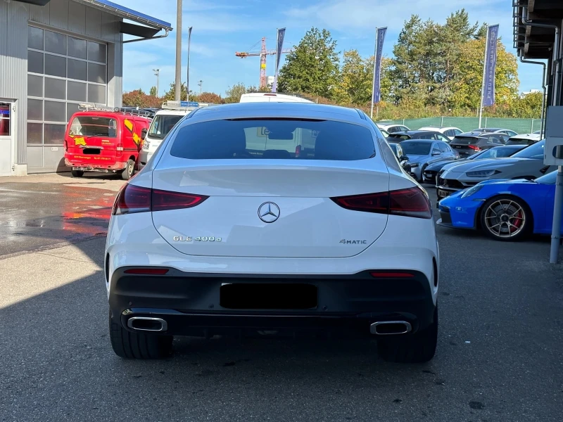 Mercedes-Benz GLE 400 d 4Matic AMG-Line, снимка 2 - Автомобили и джипове - 47606169