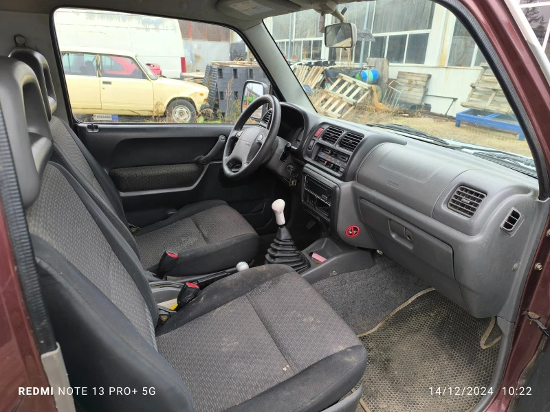 Suzuki Jimny, снимка 6 - Автомобили и джипове - 48343017