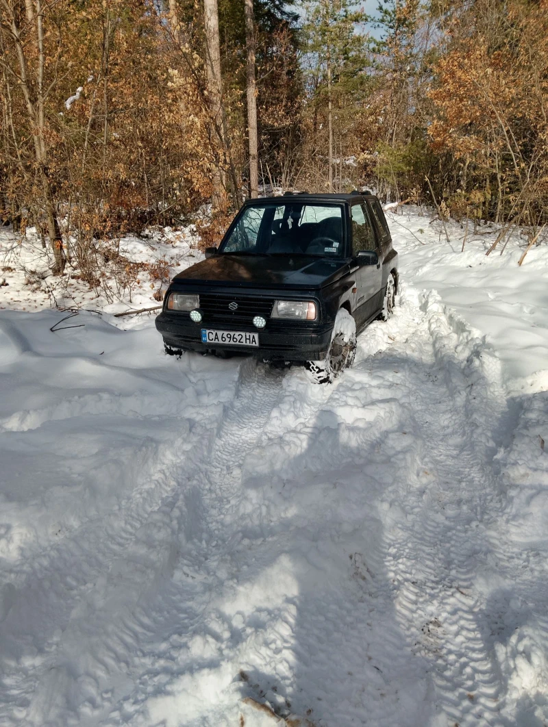 Suzuki Vitara, снимка 2 - Автомобили и джипове - 48730664