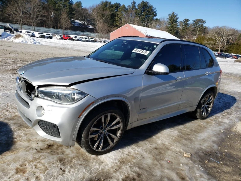 BMW X5 xDrive50i* MPack* Harman* Подгрев* Обдух* Пано* , снимка 4 - Автомобили и джипове - 48998001