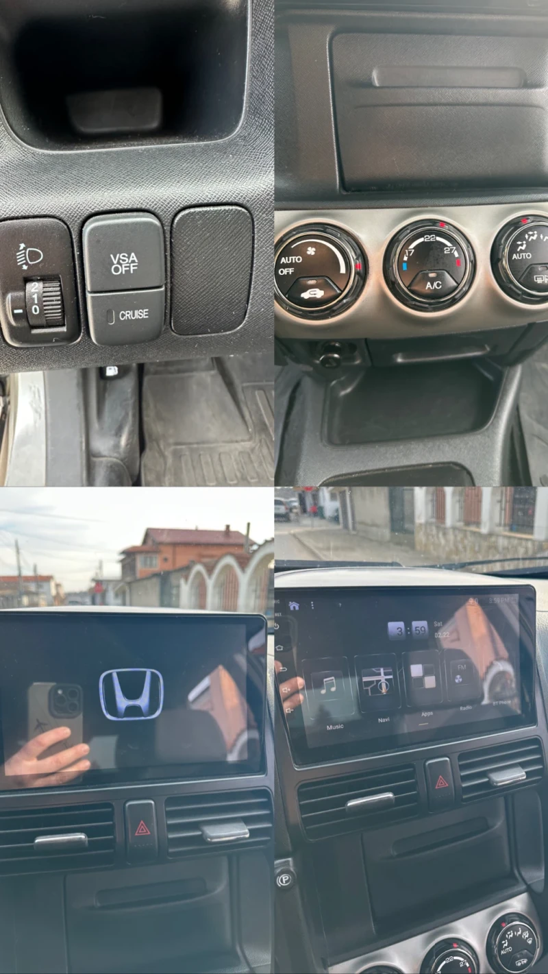 Honda Cr-v 2.2 CDTI 4X4, снимка 13 - Автомобили и джипове - 49237720