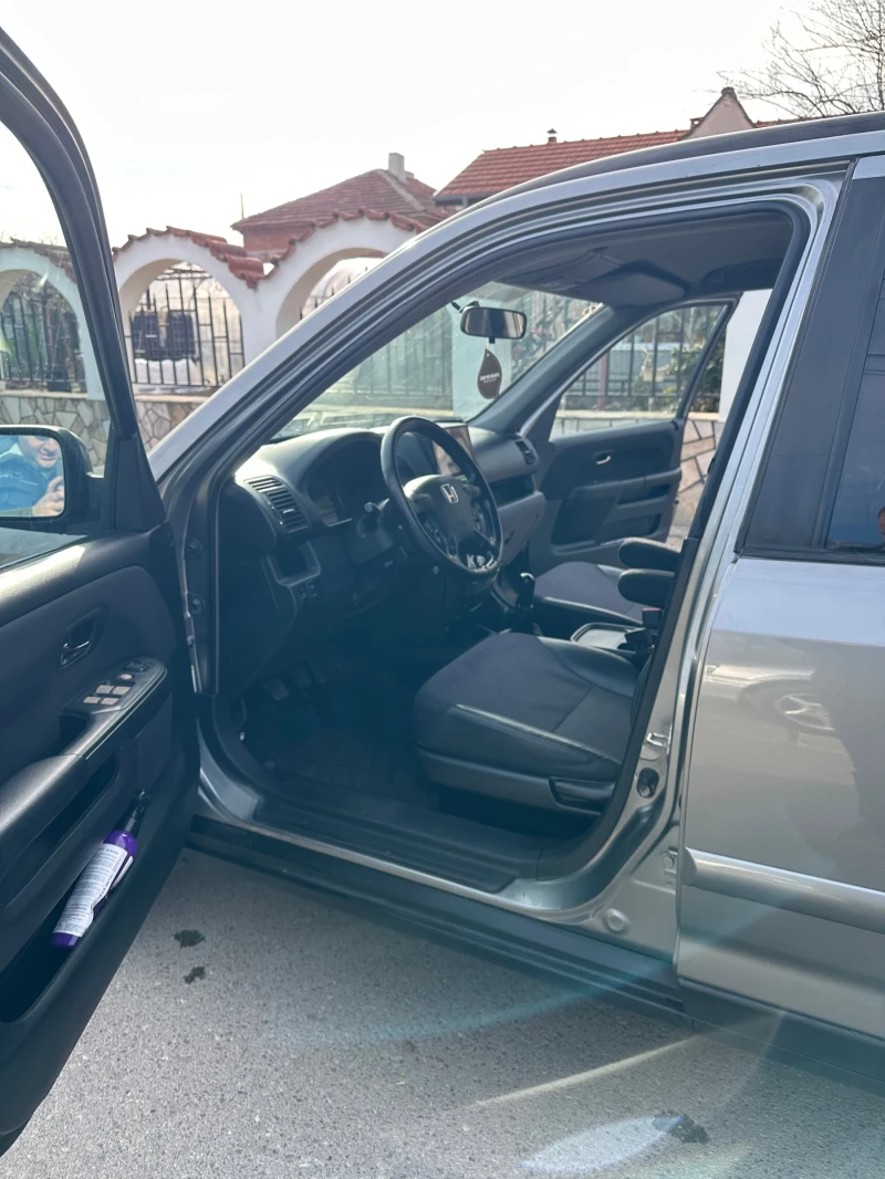 Honda Cr-v 2.2 CDTI 4X4, снимка 10 - Автомобили и джипове - 49237720