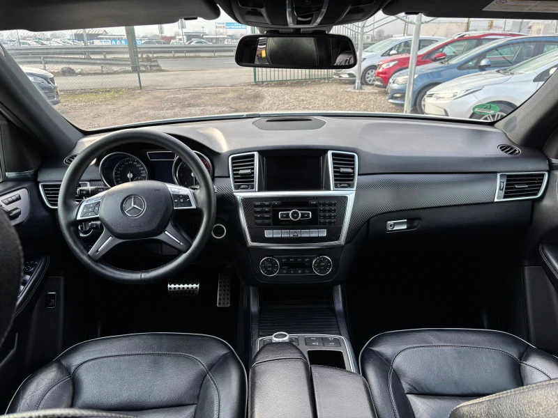 Mercedes-Benz ML 350 сер.ист.в Mercedes, снимка 11 - Автомобили и джипове - 49291076