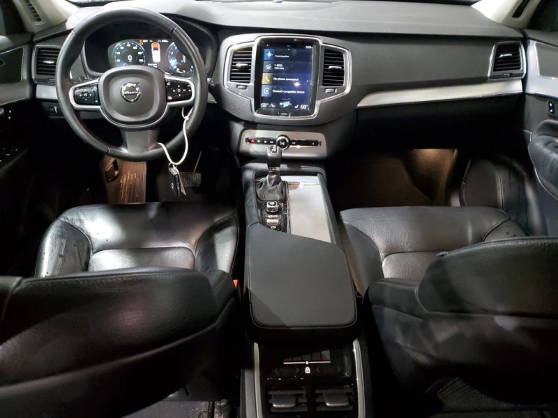 Volvo Xc90 T6 KEYLESS* ПОДГРЕВ* ПАНО* LANE ASSIST* , снимка 8 - Автомобили и джипове - 49391959