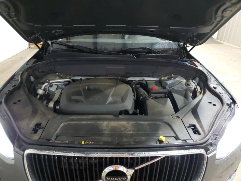 Volvo Xc90 T6 KEYLESS* ПОДГРЕВ* ПАНО* LANE ASSIST* , снимка 12 - Автомобили и джипове - 49391959