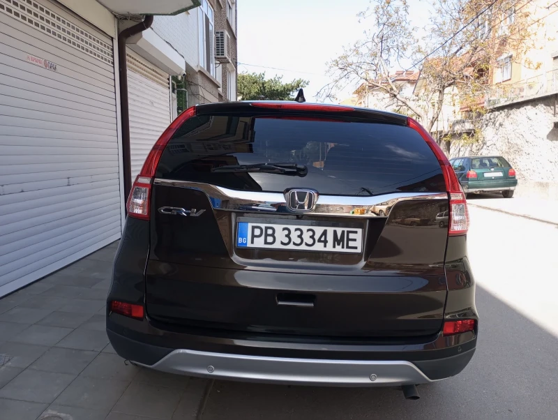 Honda Cr-v, снимка 3 - Автомобили и джипове - 52659863