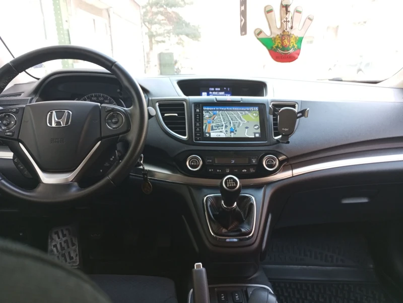 Honda Cr-v, снимка 5 - Автомобили и джипове - 52659863